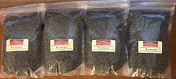 Wholesale 4lb - 5 lb bulk bags of chocolate:  •72%-cocoa mini-chunks or • 5 lb bulk bags soy-free mini-chips or Mega Chunks $6.00 - $6.50/lb