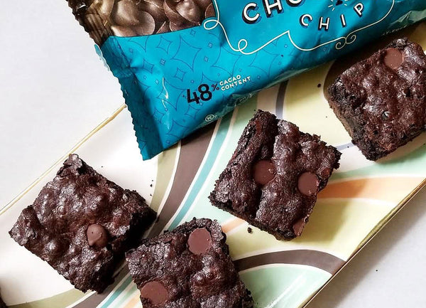 Kosher For Passover Fudgy Brownies